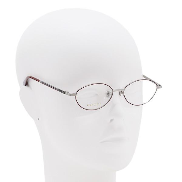 GUCCI（グッチ） メガネ 眼鏡 フレーム のみ GG1059OJ-003 バー
