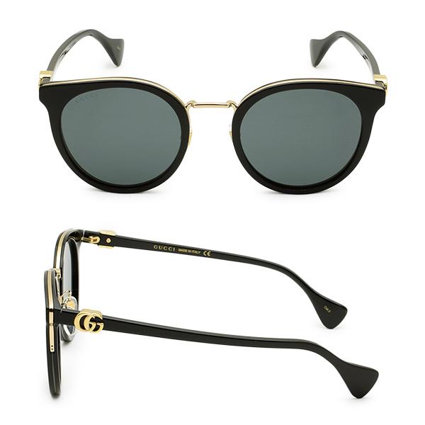 GUCCI グッチ サングラス GG1181SK-002 ノーズパッド レディース GUCCI グッチ サングラス GG1181SK-002 ノーズパッド レディース