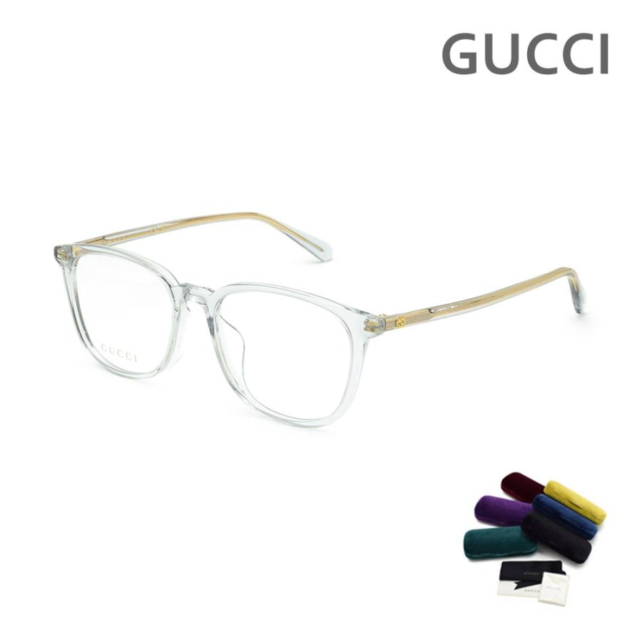 GUCCI 国内正規品 グッチ メガネ 眼鏡 フレーム のみ GG1230OA-003  
