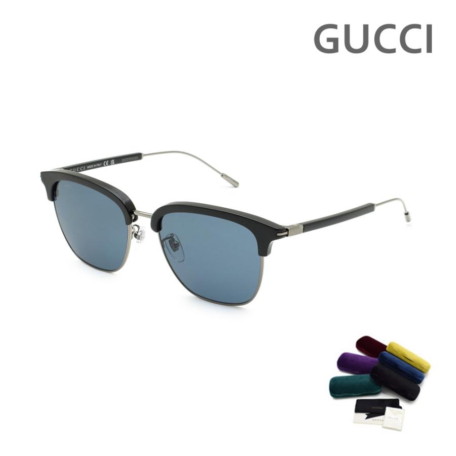 GUCCI グッチ サングラス GG1275SA-003 アジアンフィット メンズ UV  