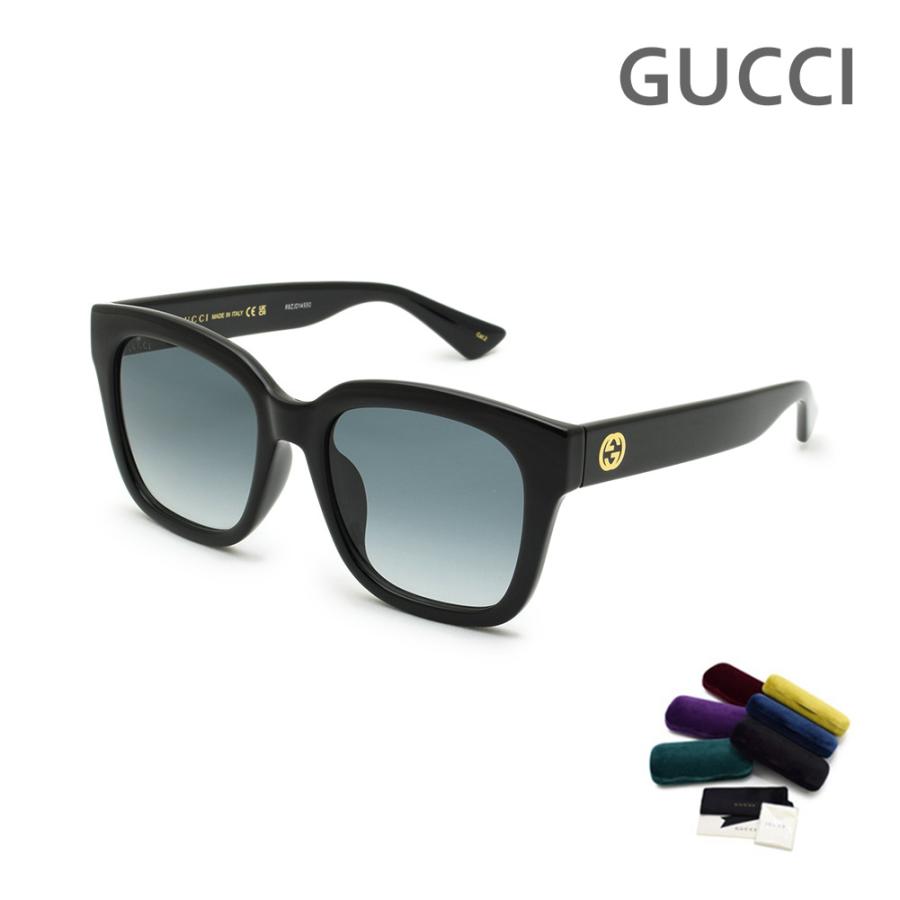 GUCCI 国内正規品 グッチ サングラス GG1338SK-003 アジアン GUCCI 国内正規品 グッチ サングラス GG1338SK-003 アジアン