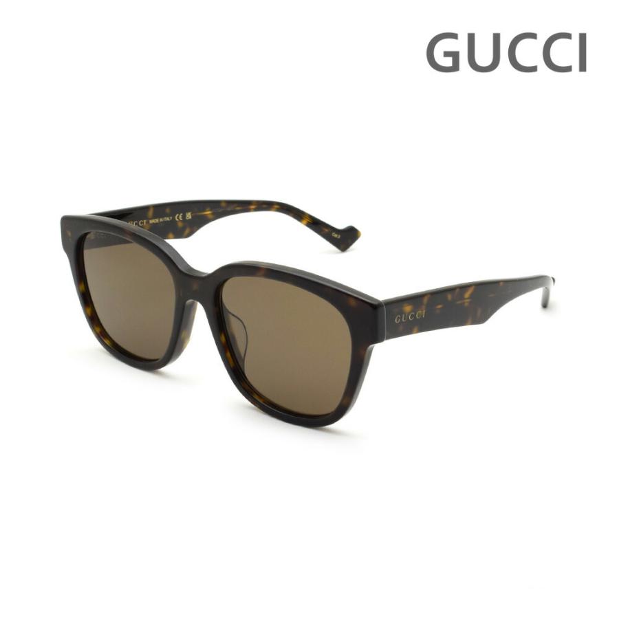GUCCI グッチ GG1430SK-002 サングラス アジアンフィット GUCCI（グッチ） サングラス GG1430SK-002 アジアンフィット メンズ UV
