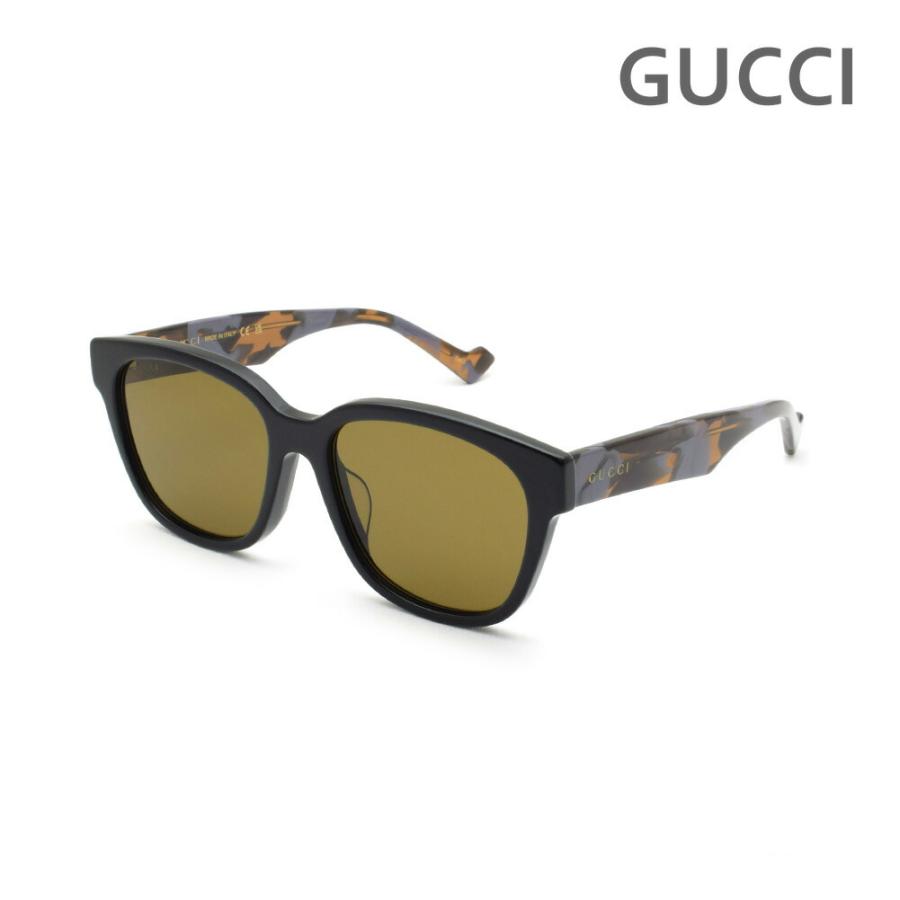 GUCCI グッチ GG1430SK-004 サングラス アジアンフィット GUCCI（グッチ） サングラス GG1430SK-004 アジアンフィット メンズ UV