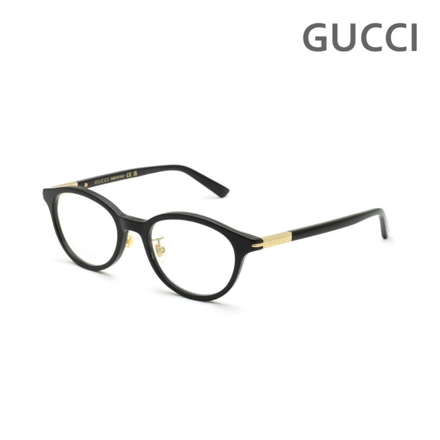 GUCCI 国内正規品 グッチ メガネ 眼鏡 フレーム のみ GG1507OJ-001 
