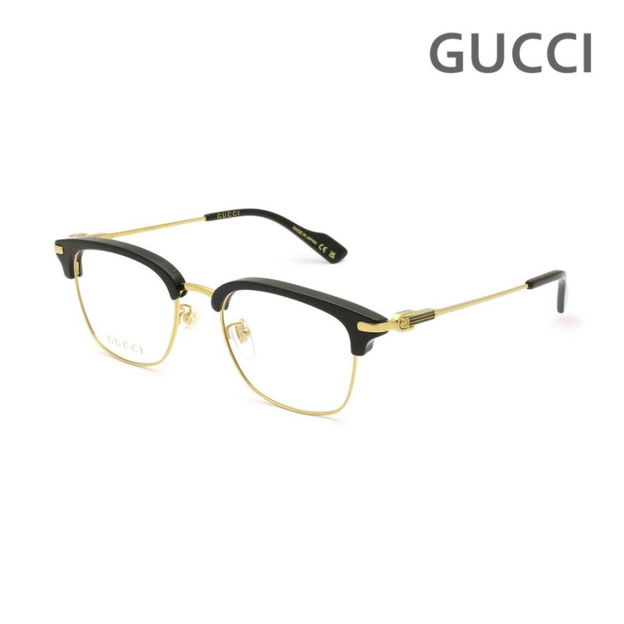 GUCCI（グッチ） メガネ 眼鏡 フレーム のみ GG1606OK-002 ゴールド