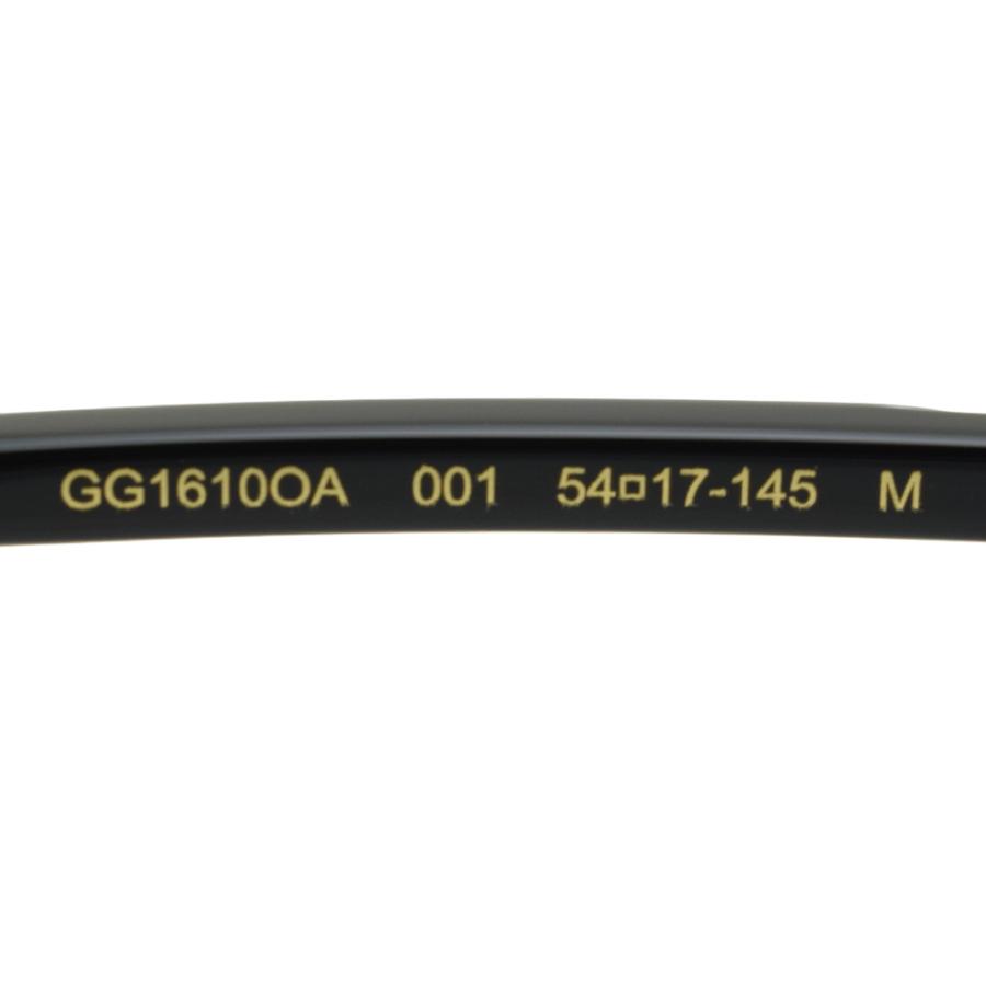 GUCCI 国内正規品 グッチ メガネ 眼鏡 フレーム のみ GG1610OA