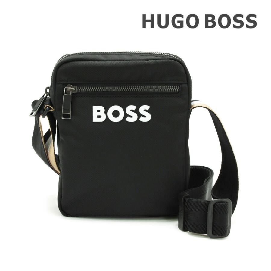 HUGO BOSS（ヒューゴ・ボス） ショルダーバッグ 50511961 ブラック