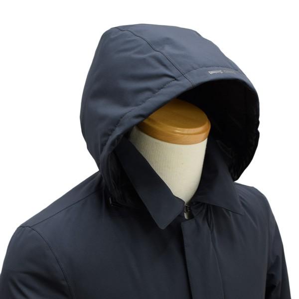 HERNO ヘルノ ダウン メンズ PI001UL-11121-9201 LAMINAR ネイビー