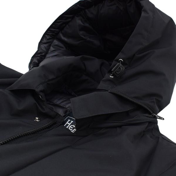 HERNO（ヘルノ） ダウン メンズ PI001UL-11121-9300 LAMINAR ブラック