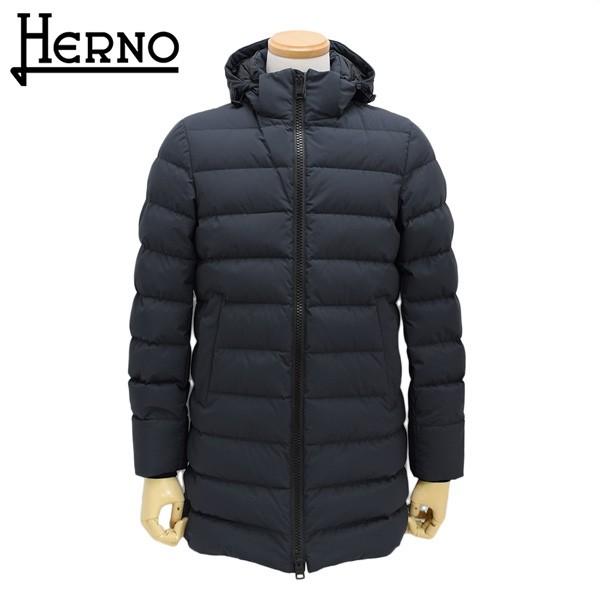 ネイビー ダウンコート メンズ ヘルノ ダウンコート Aw18 Herno ダウン メンズ 店 ダウンジャケット Pi0ul 91 ダウンコート Herno Pi0ul 91 タイムクラブ 人気沸騰抜群
