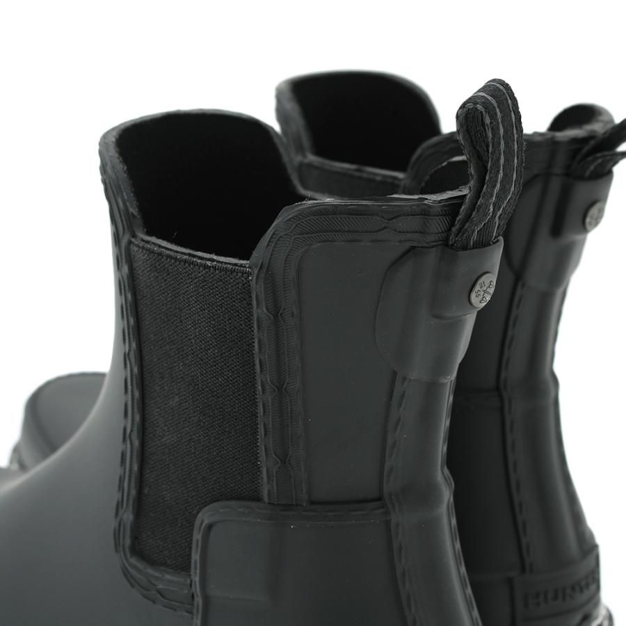 HUNTER WFS2100RMA-BLK レイン ブーツ レディース 長靴 HUNTER（ハンター） 長靴 WFS2100RMA-BLK ブラック レディース レイン