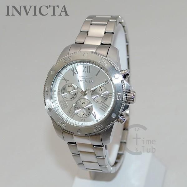 品質保証 時計 INVICTA 腕時計 インビクタ 21730 インヴィクタ レディース ブレス シルバー Wildflower 腕時計