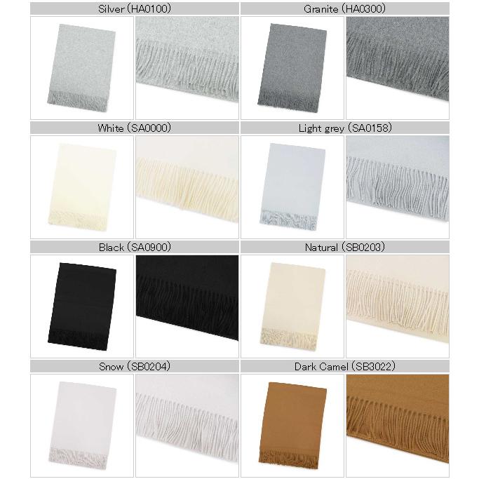 Johnstons of Elgin ジョンストンズ 中判 ストール マフラー