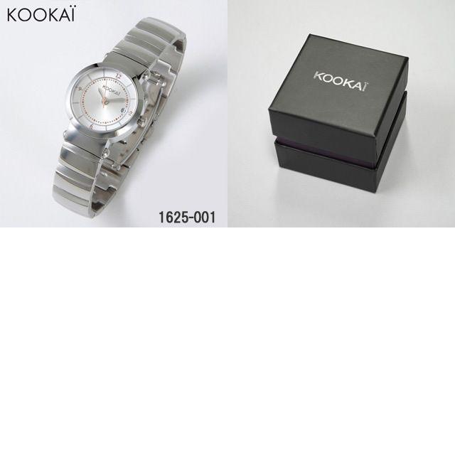 選べる9種類-1！ KOOKAi （クーカイ） 腕時計 1615 1623 1625 1626 1678 レディース ウォッチ 時計｜timeclub｜04