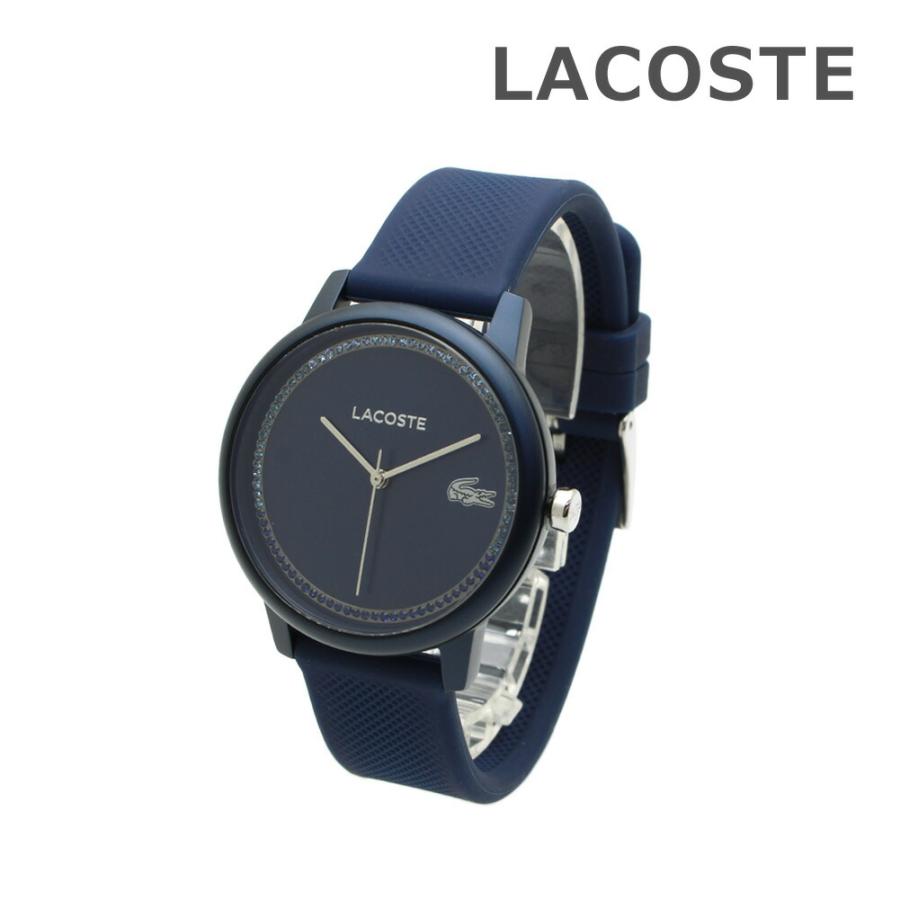 LACOSTE（ラコステ） 腕時計 レディース L.12.12 2001290 ネイビー 
