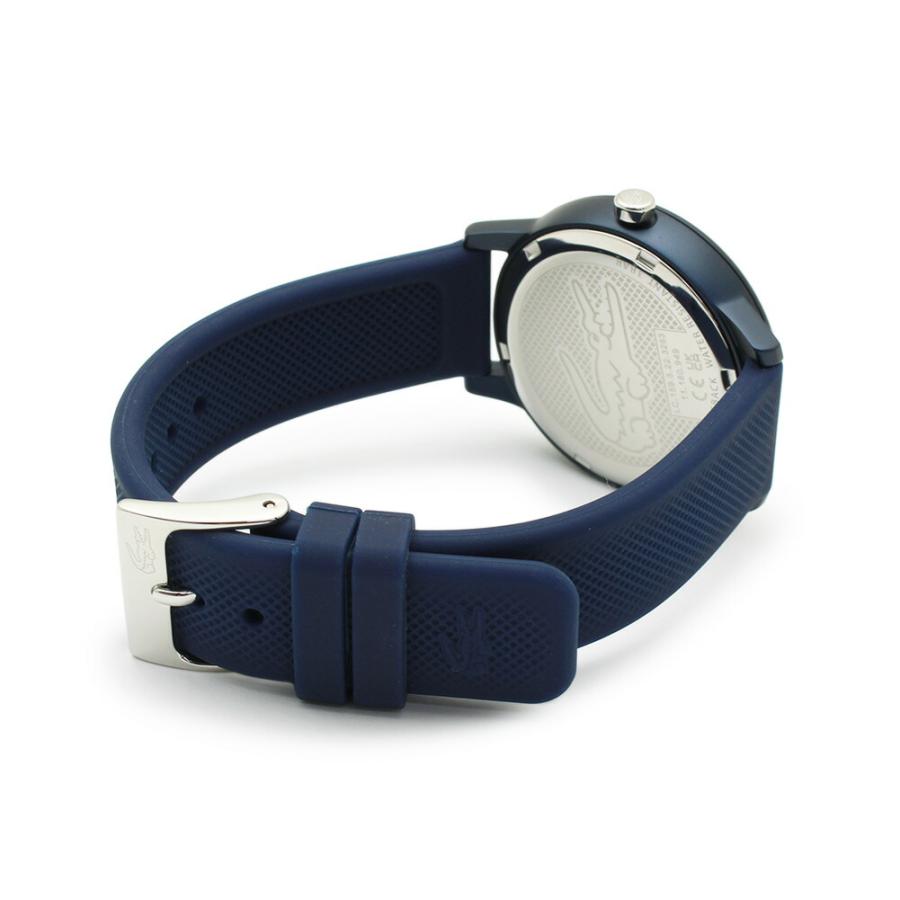 LACOSTE（ラコステ） 腕時計 レディース L.12.12 2001290 ネイビー 