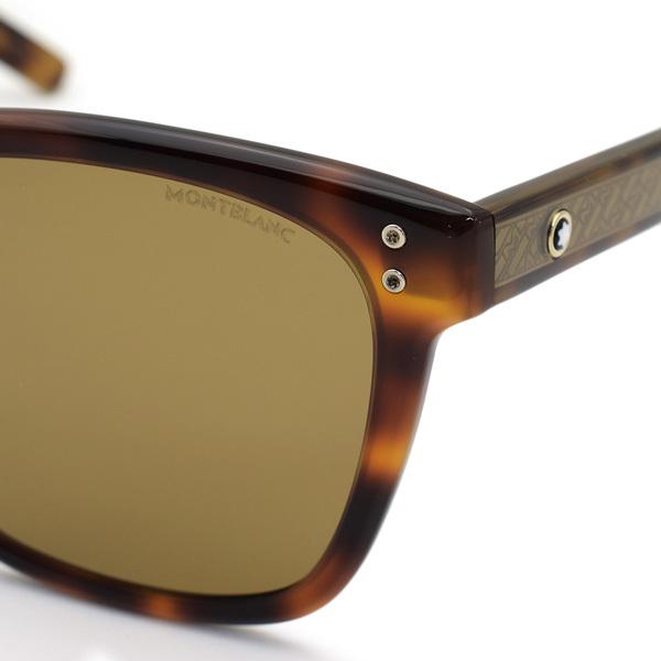 MONTBLANC（モンブラン） サングラス MB0138SK-002 アジアンフィット