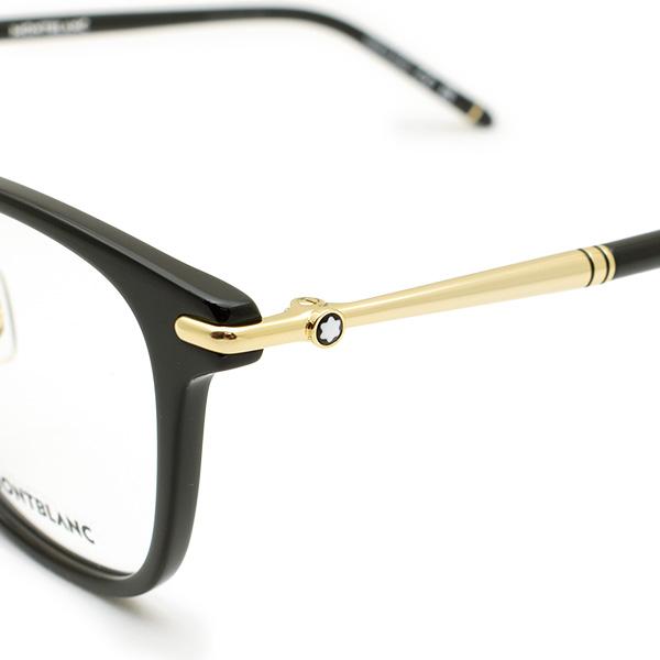 MONTBLANC（モンブラン） 国内正規品 メガネ 眼鏡 フレーム のみ