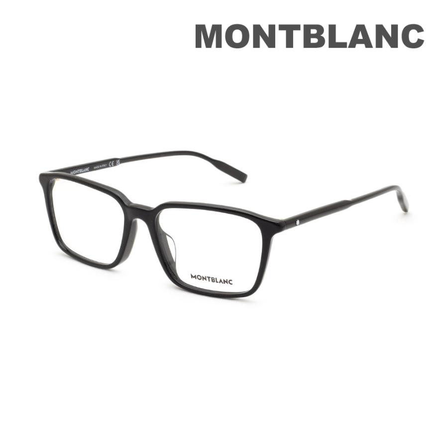 MONTBLANC（モンブラン） 国内正規品 メガネ 眼鏡 フレーム のみ
