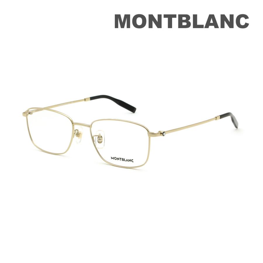 MONTBLANC（モンブラン） 国内正規品 メガネ 眼鏡 フレーム のみ