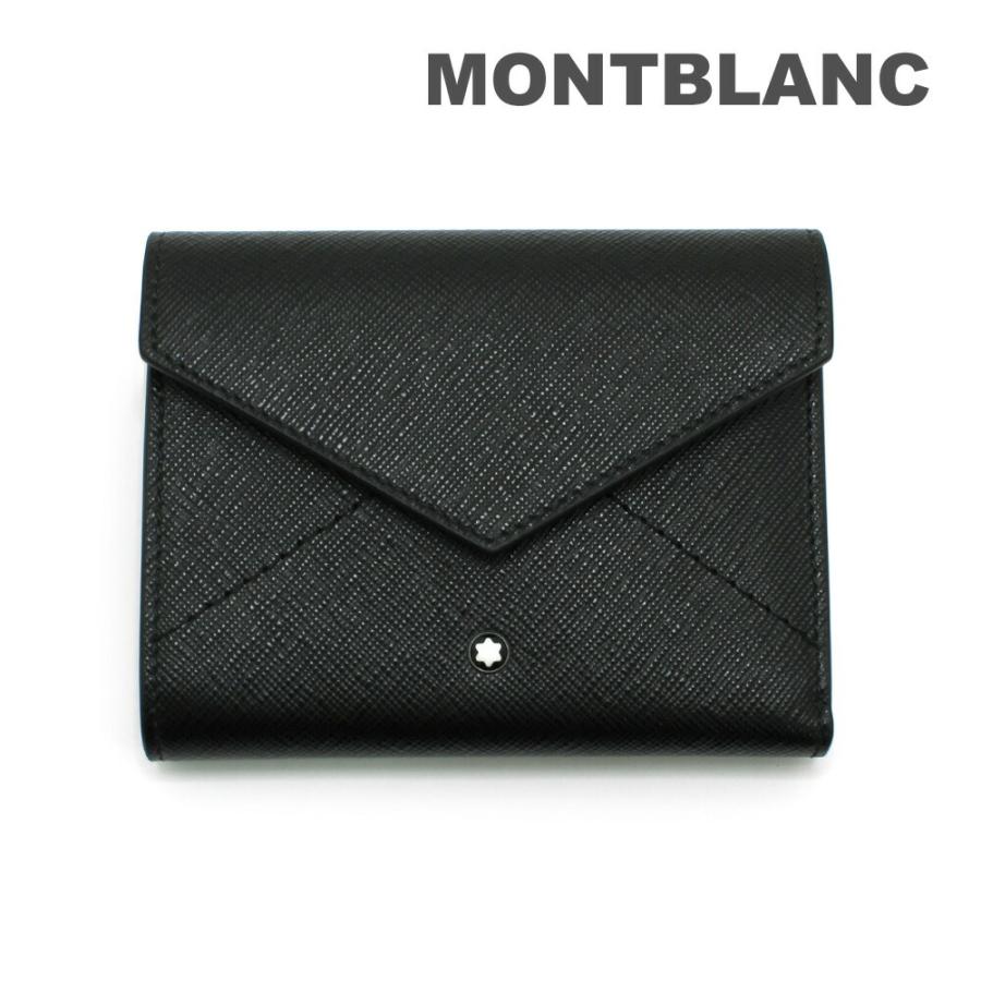MONTBLANC(筆記具、時計) モンブラン 二つ折り財布 MB198225 MONTBLANC(筆記具、時計) モンブラン 二つ折り財布 MB198225