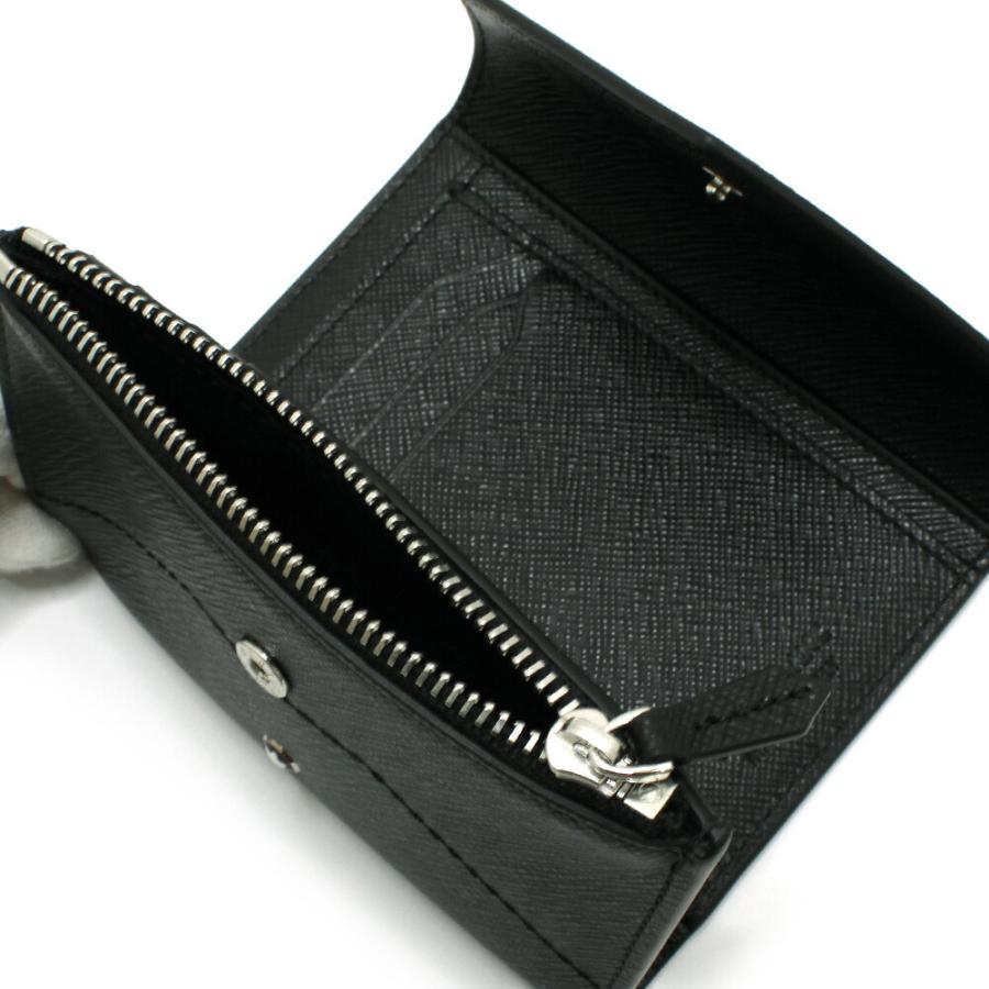 MONTBLANC(筆記具、時計) モンブラン 二つ折り財布 MB198225 MONTBLANC(筆記具、時計) モンブラン 二つ折り財布 MB198225