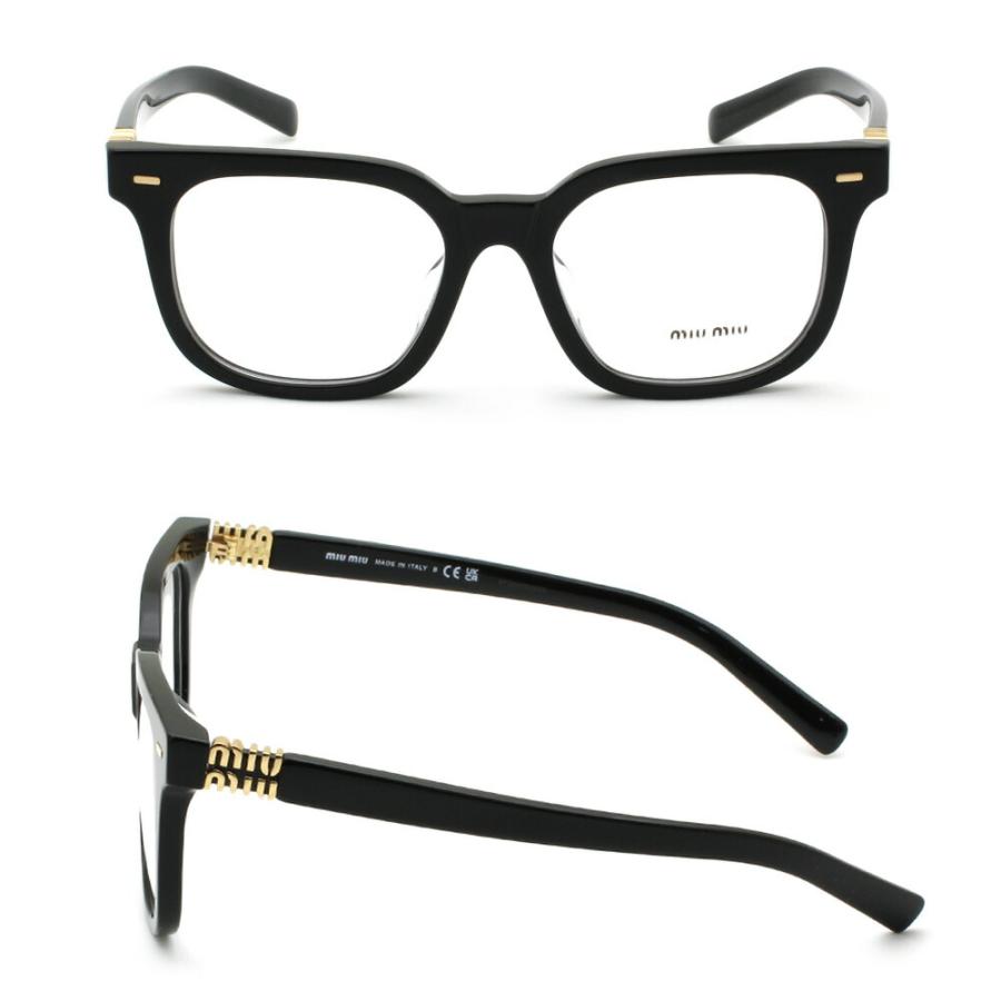 miu MIU ミュウミュウ 眼鏡 フレーム のみ MU06XVF 16K1O1 50 miu MIU ミュウミュウ 眼鏡 フレーム のみ MU06XVF 16K1O1 50