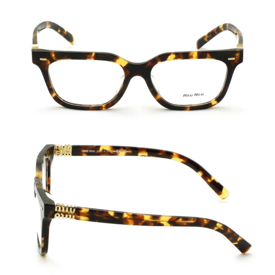 未使用 正規品 miu miu ミュウ ミュウ メガネ パープル F359 361219212_2.jpg