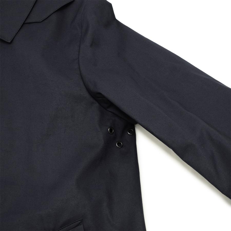 Mackintosh（マッキントッシュ） ステンカラーコート MO5382-MOP5446