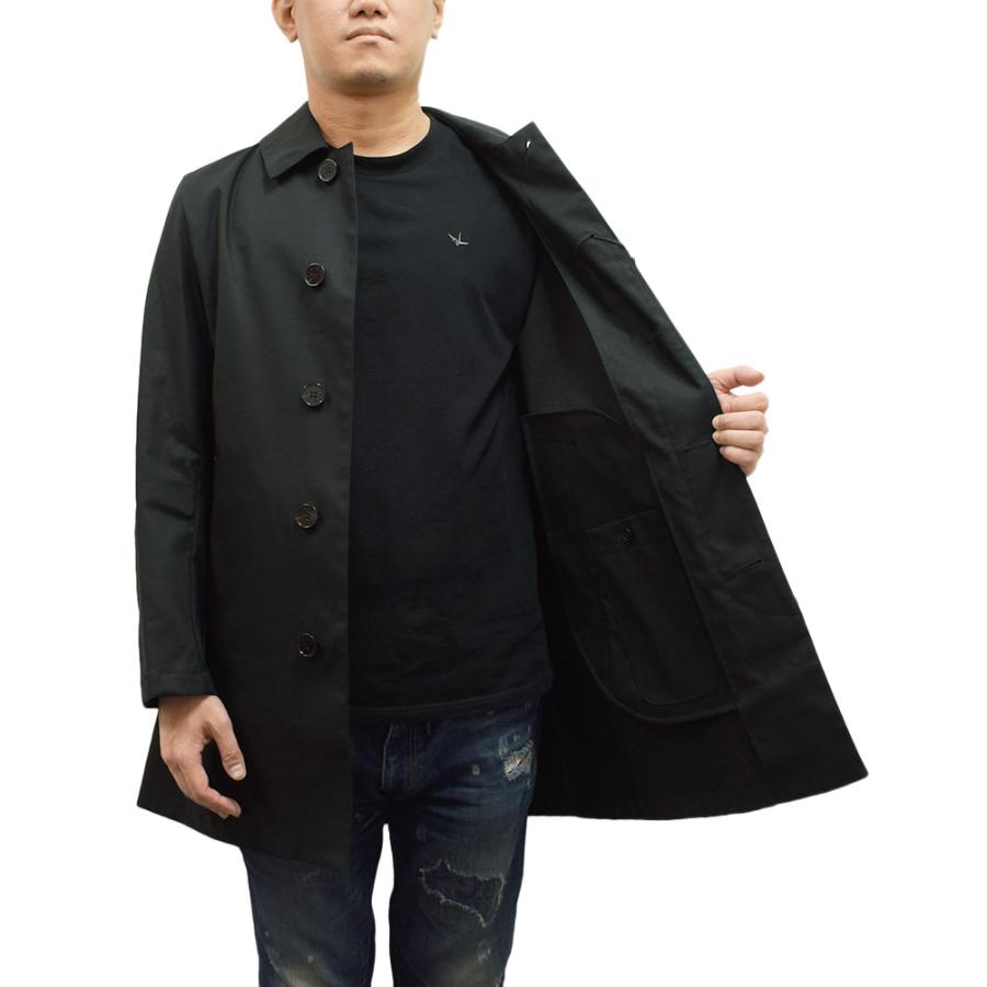 Mackintosh マッキントッシュ ステンカラーコート MO5383-MOP5446