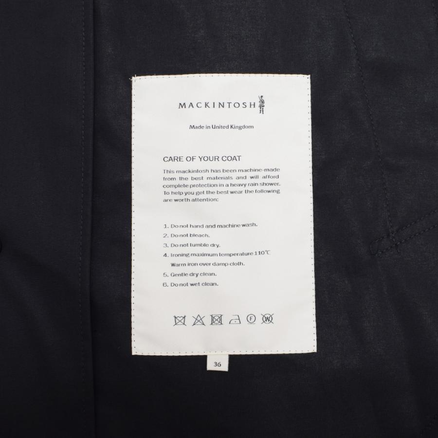 Mackintosh（マッキントッシュ） ステンカラーコート MO5383-MOP5446