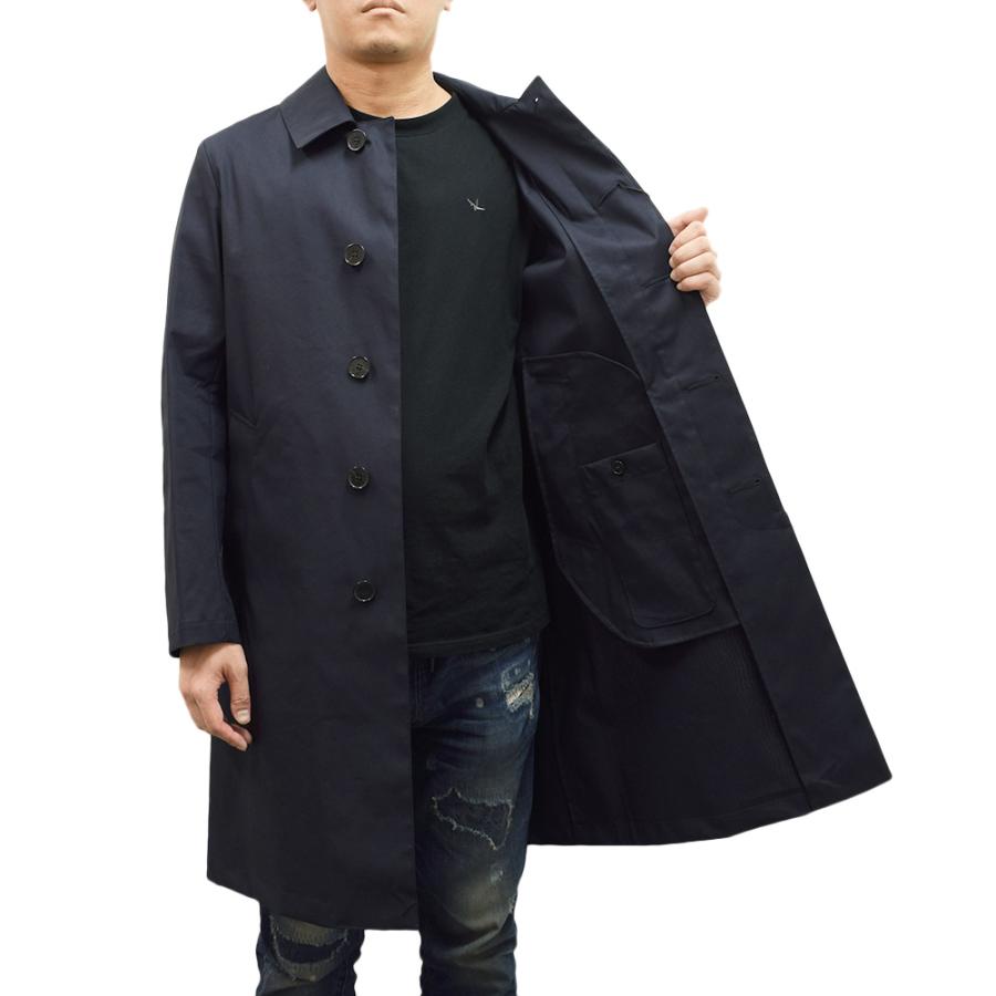 Mackintosh（マッキントッシュ） ステンカラーコート MO6121-MOP5563