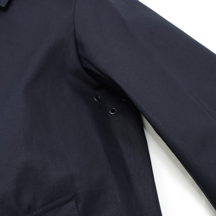 Mackintosh（マッキントッシュ） ステンカラーコート MO6121-MOP5563