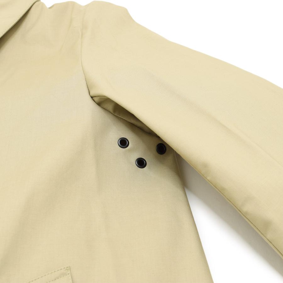 MACKINTOSH /メンズ スプリングコート キャメル 50 a530 MACKINTOSH /メンズ スプリングコート キャメル 50 a530