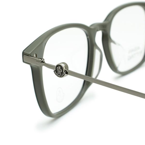MONCLER モンクレール メガネ 眼鏡 フレーム のみ ML5137-D/V 005 53  