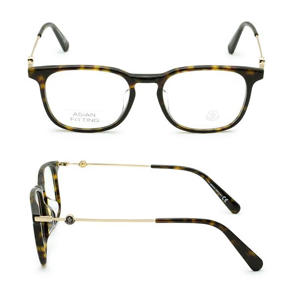 MONCLER モンクレール メガネ 眼鏡 フレーム のみ ML5137-D/V
