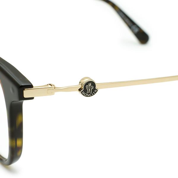 MONCLER（モンクレール） メガネ 眼鏡 フレーム のみ ML5137-D/V 052 