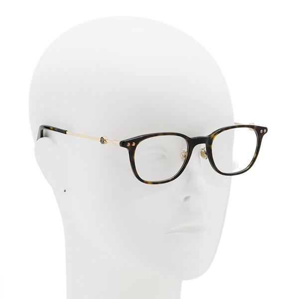 MONCLER モンクレール メガネ 眼鏡 フレーム のみ ML5141-D/V 052 49 