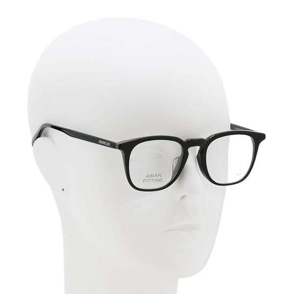 MONCLER モンクレール メガネ 眼鏡 フレーム のみ ML5151-F/V 001 50 
