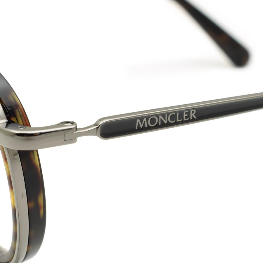 MONCLER モンクレール メガネ 眼鏡 フレーム のみ ML5153/V 052 49  