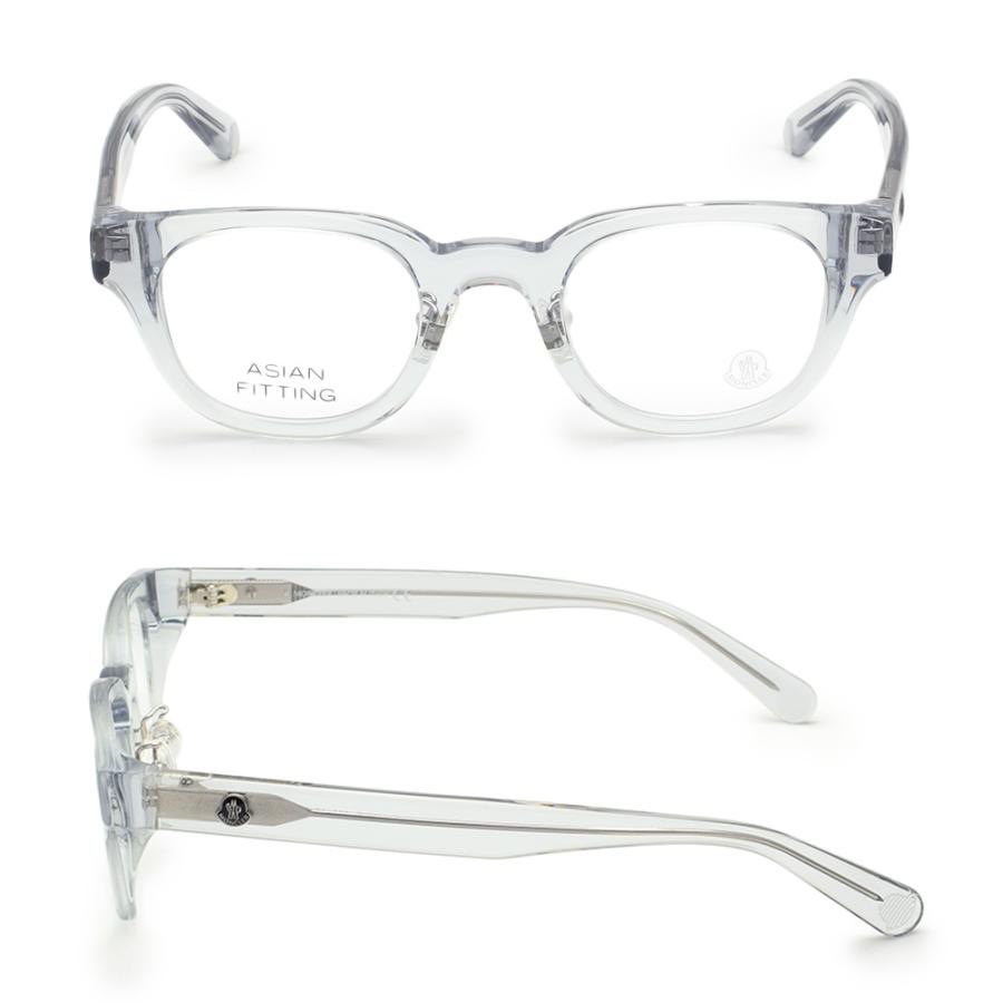 MONCLER モンクレール メガネ 眼鏡 フレーム のみ ML5157-D/V 020 46 