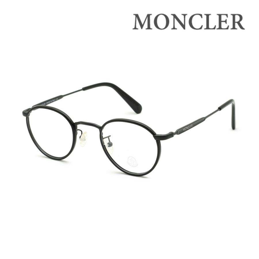 MONCLER（モンクレール） メガネ 眼鏡 フレーム のみ ML5159-D/V 002