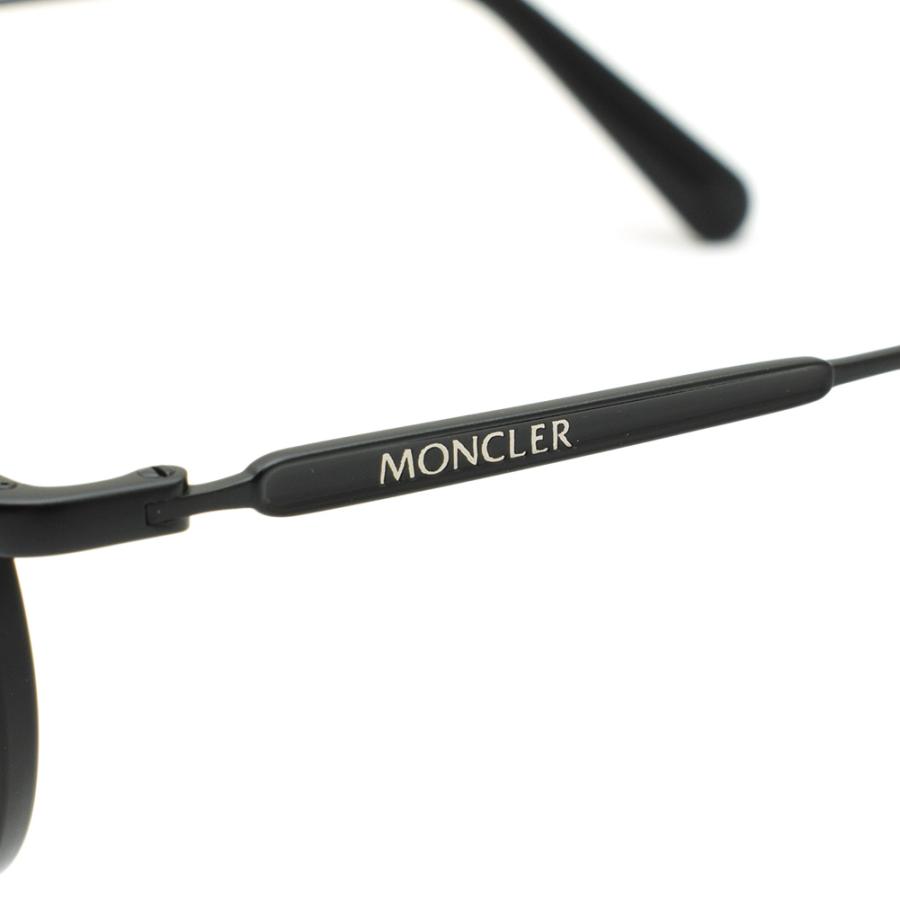 MONCLER  モンクレール　ML5159-D 002   正規品　新品未使用 MONCLER（モンクレール） メガネ 眼鏡 フレーム のみ ML5159-D/V 002