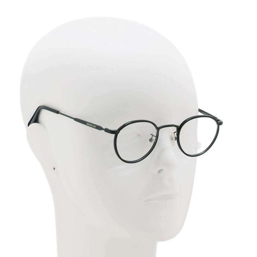 MONCLER（モンクレール） メガネ 眼鏡 フレーム のみ ML5159-D/V 002