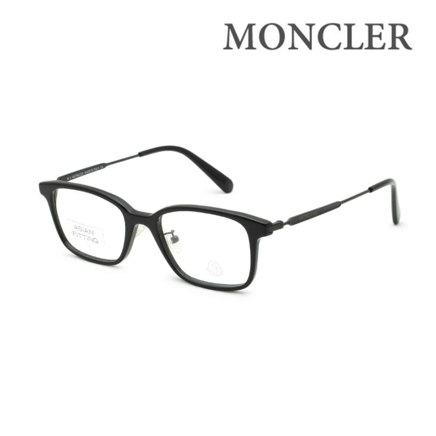 MONCLER（モンクレール） メガネ 眼鏡 フレーム のみ ML5160-D/V 001