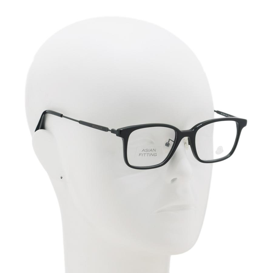 MONCLER（モンクレール） メガネ 眼鏡 フレーム のみ ML5160-D/V 001