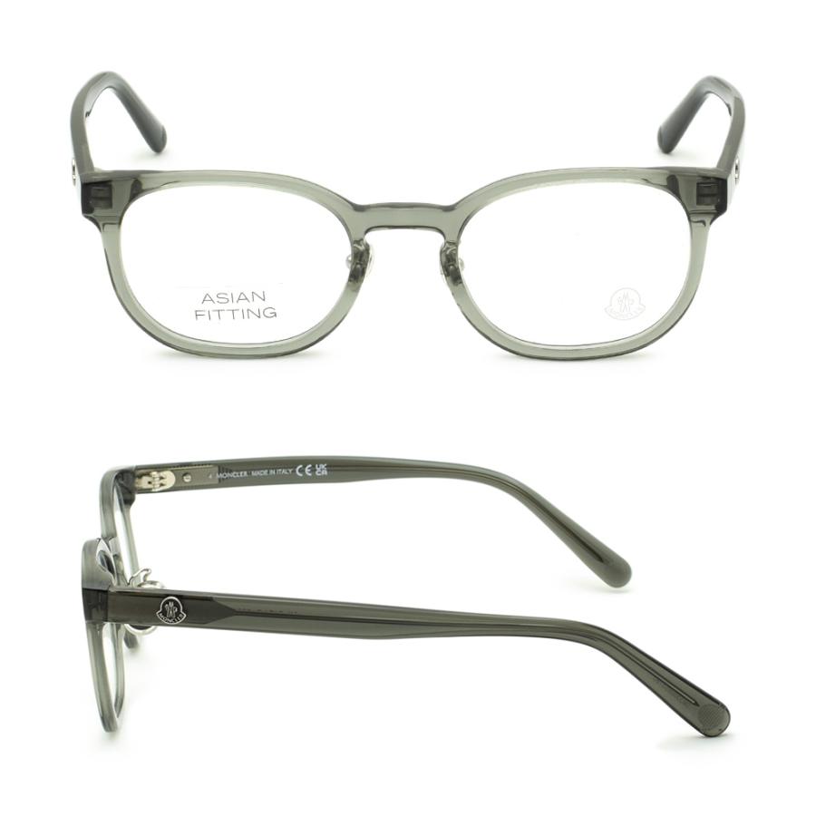 MONCLER モンクレール メガネ 眼鏡 フレーム のみ ML5174-D/V