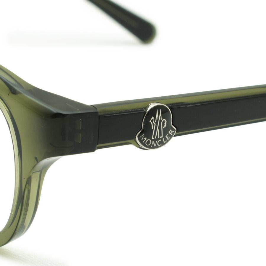 MONCLER（モンクレール） メガネ 眼鏡 フレーム のみ ML5184-D/V 096