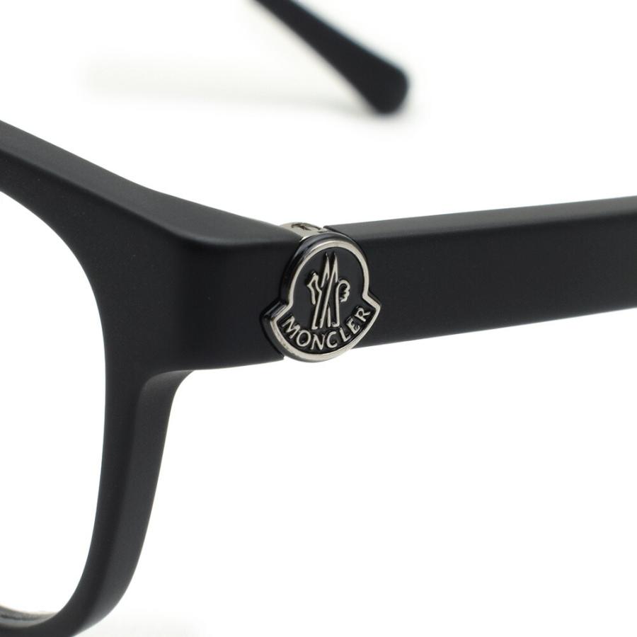 MONCLER モンクレール メガネ 眼鏡 フレーム のみ ML5200-D/V 002 52  