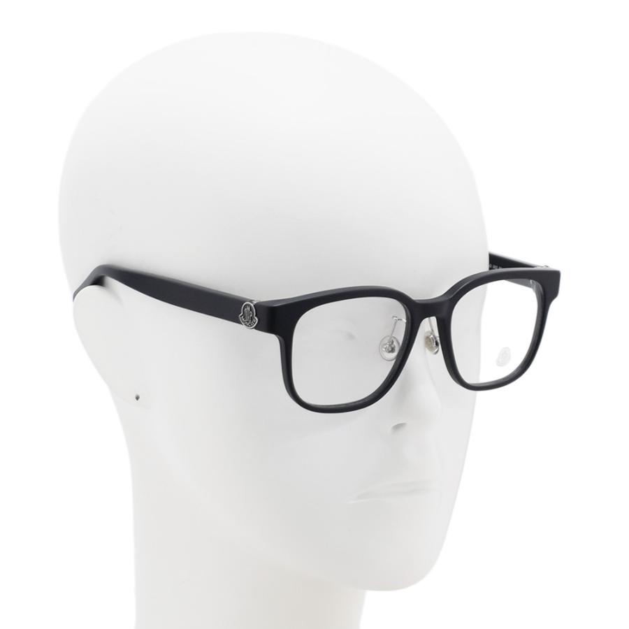 MONCLER モンクレール メガネ 眼鏡 フレーム のみ ML5200-D/V MONCLER モンクレール メガネ 眼鏡 フレーム のみ ML5200-D/V